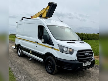 Used Ford Transit 2020 for sale - 78273837: Photo