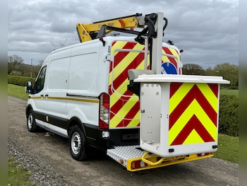 Used Ford Transit 2020 for sale - 78273837: Photo