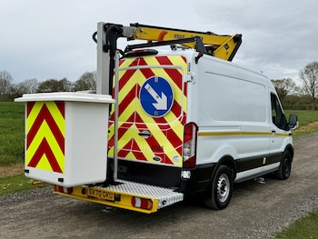 Used Ford Transit 2020 for sale - 78273837: Photo