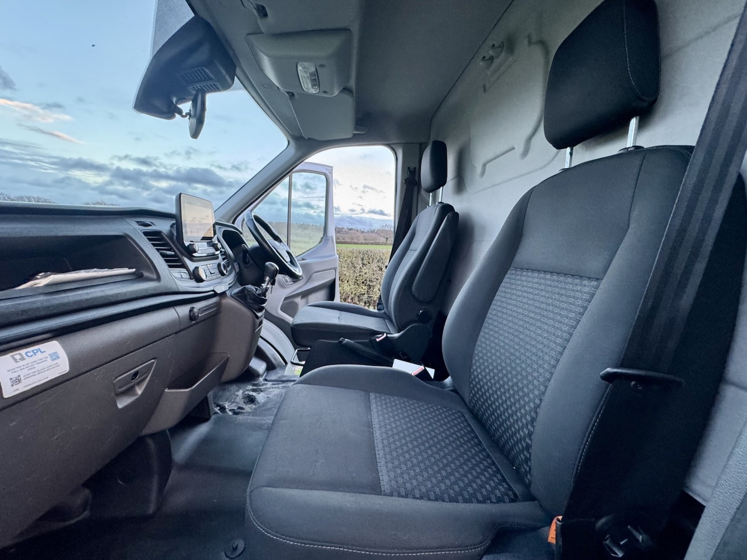 Used Ford Transit 2023 for sale - 77038990: Photo 10