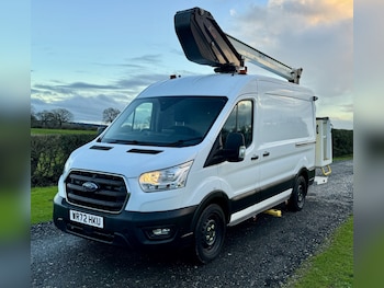 Used Ford Transit 2023 for sale - 77038990: Photo