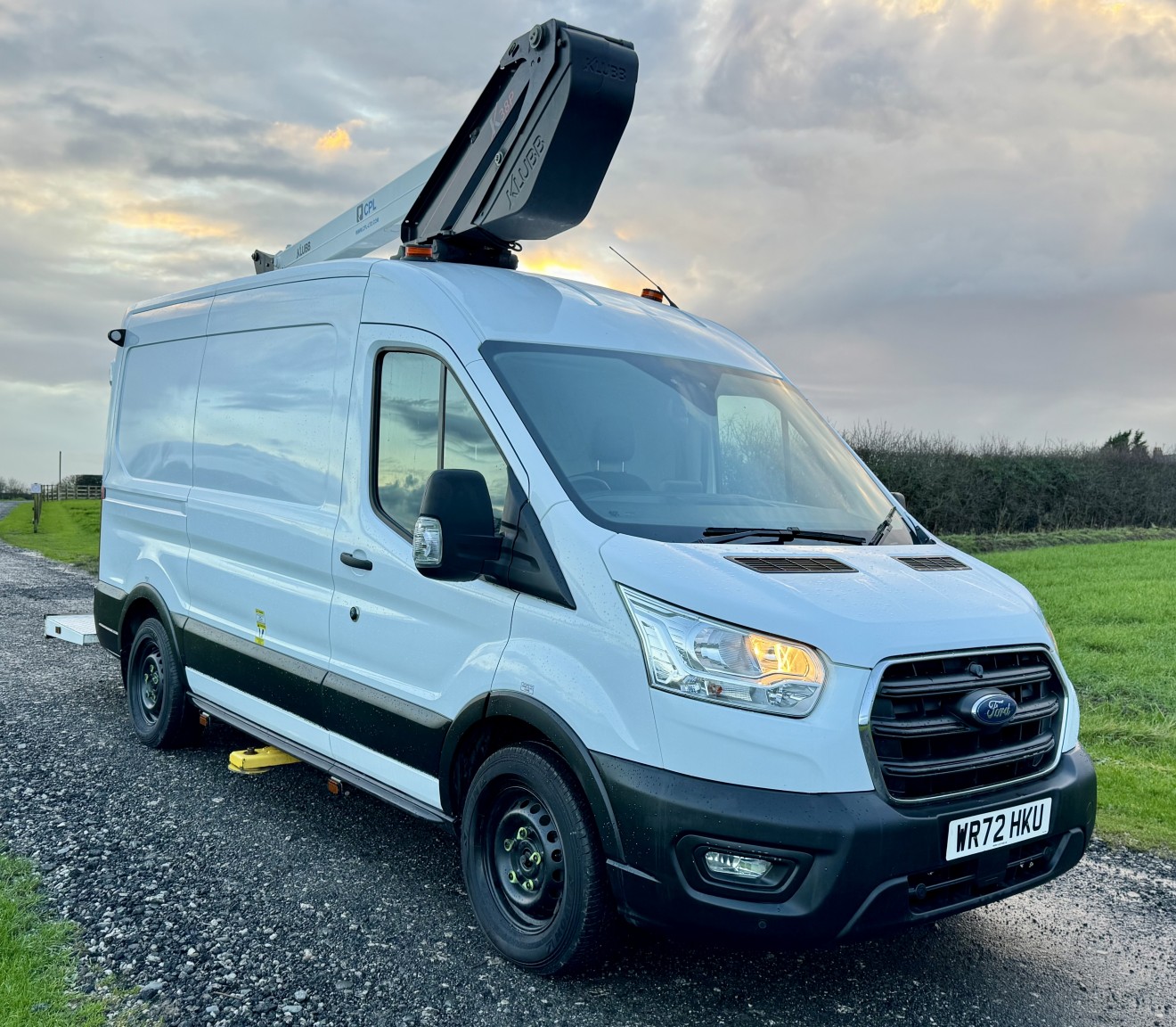 Used Ford Transit 2023 for sale - 77038990: Photo 2