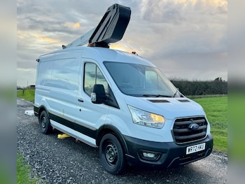 Used Ford Transit 2023 for sale - 77038990: Photo
