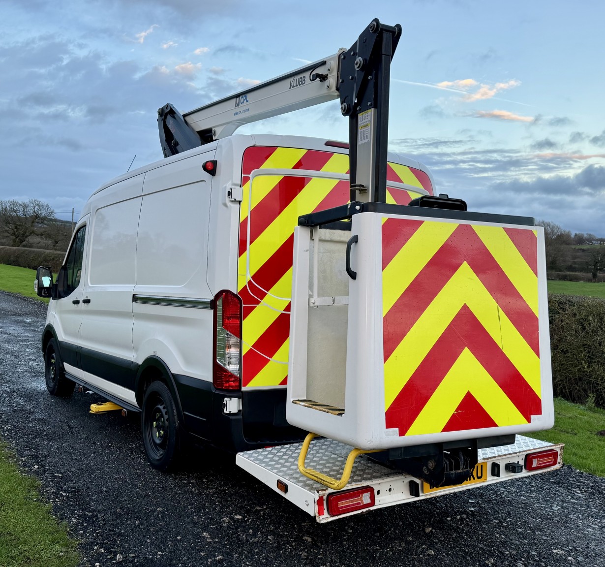 Used Ford Transit 2023 for sale - 77038990: Photo 3