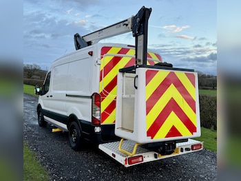 Used Ford Transit 2023 for sale - 77038990: Photo