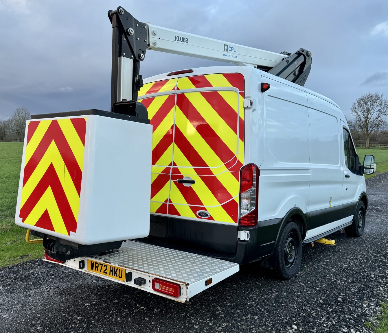 Used Ford Transit 2023 for sale - 77038990: Photo 4