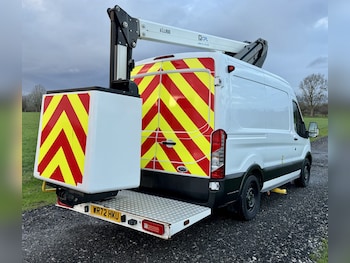 Used Ford Transit 2023 for sale - 77038990: Photo