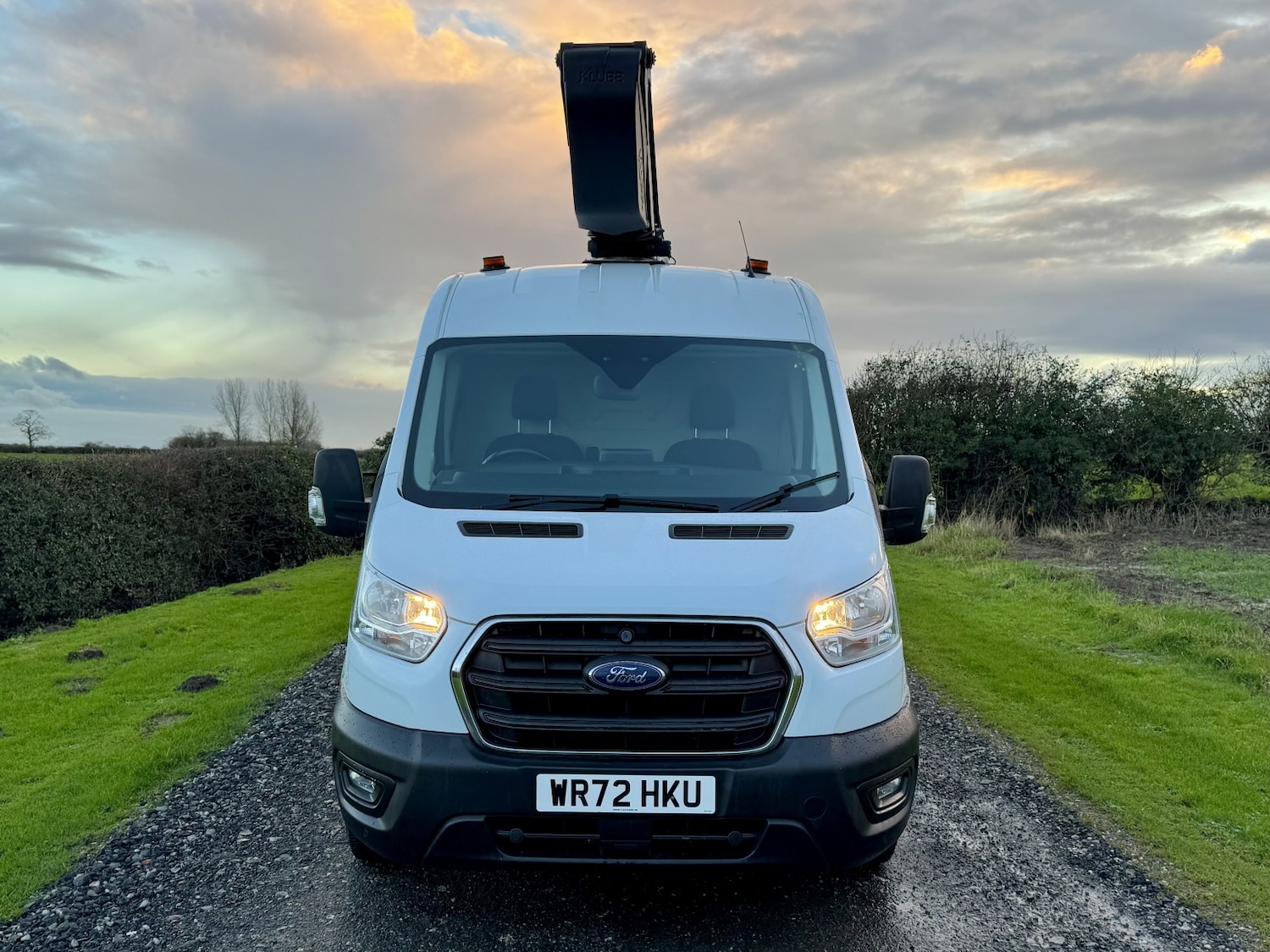 Used Ford Transit 2023 for sale - 77038990: Photo 5