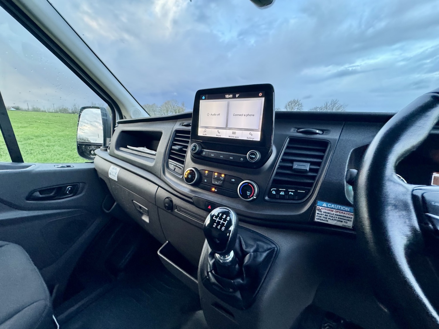 Used Ford Transit 2023 for sale - 77038990: Photo 8