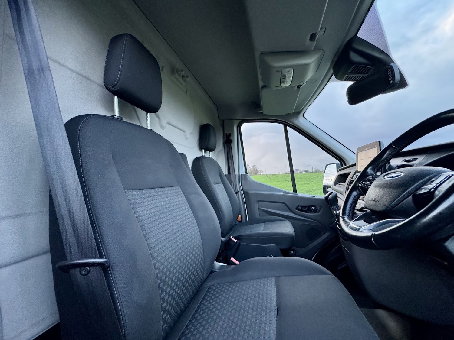 Used Ford Transit 2023 for sale - 77038990: Photo 9