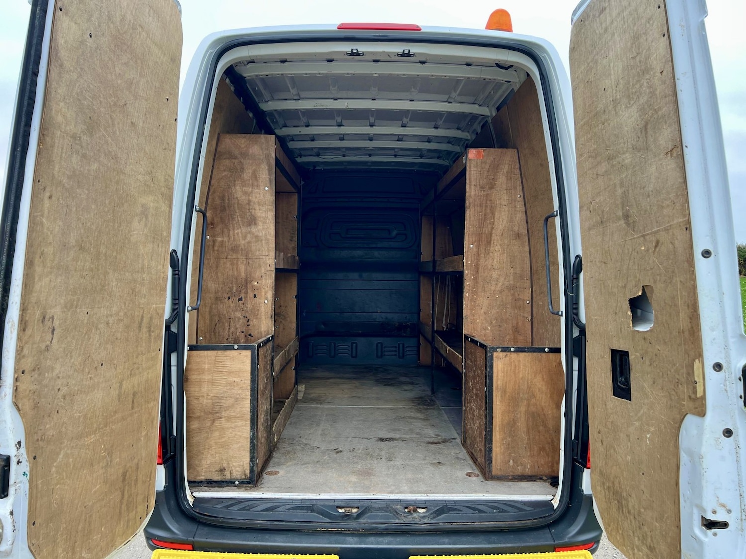 Used Mercedes-Benz Sprinter 2021 for sale - 76334731: Photo 10