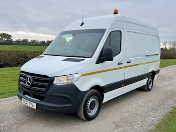 Mercedes-Benz - Sprinter