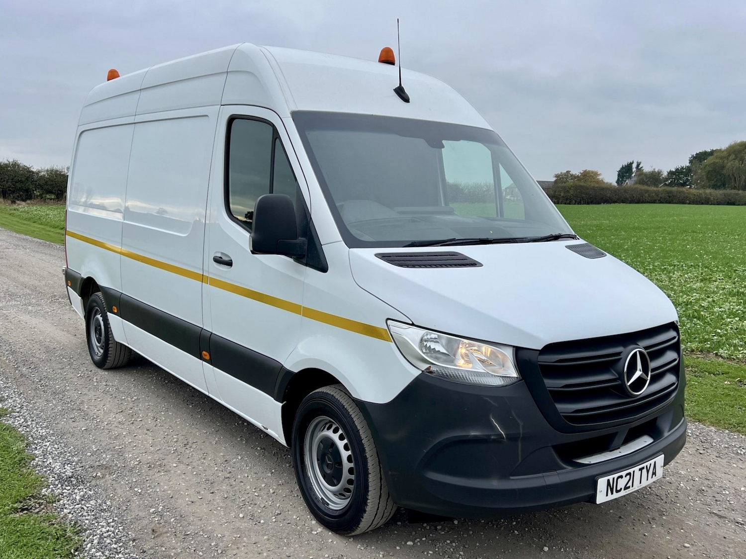 Used Mercedes-Benz Sprinter 2021 for sale - 76334731: Photo 2