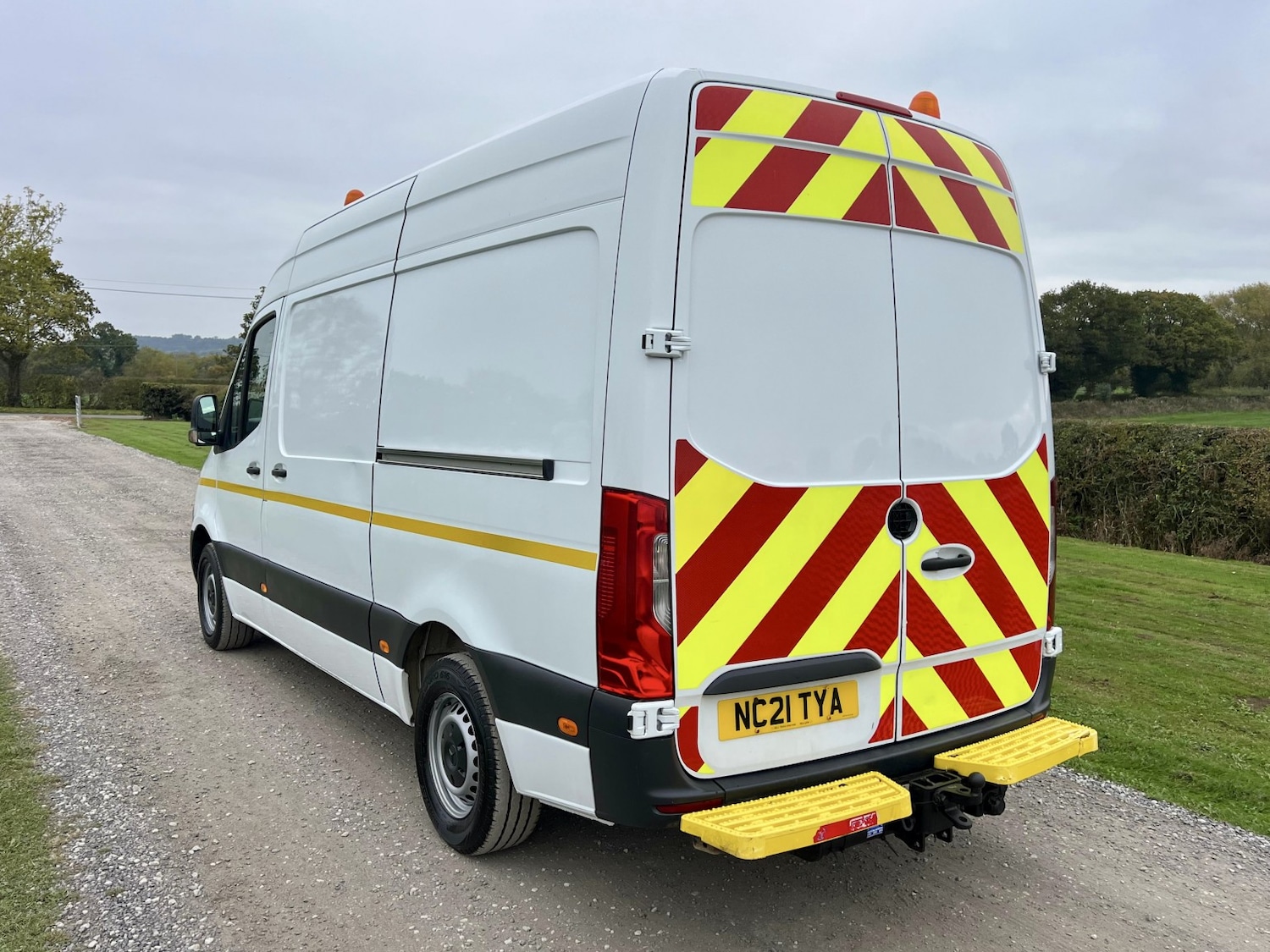 Used Mercedes-Benz Sprinter 2021 for sale - 76334731: Photo 3