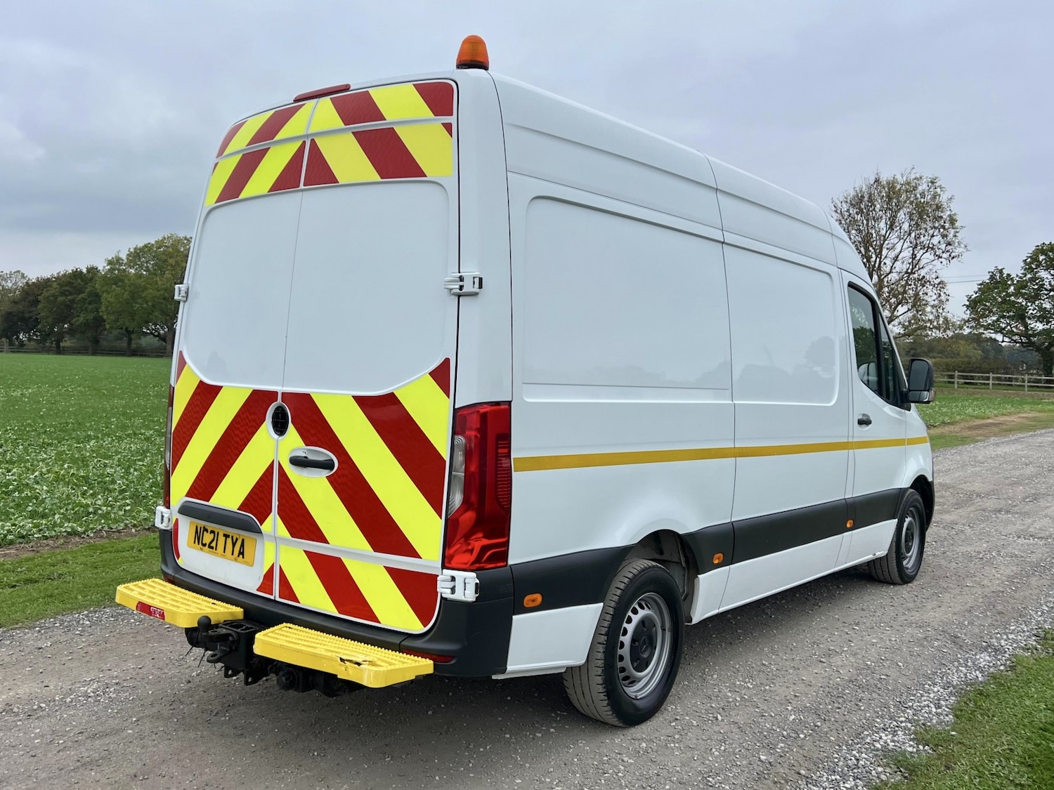 Used Mercedes-Benz Sprinter 2021 for sale - 76334731: Photo 4