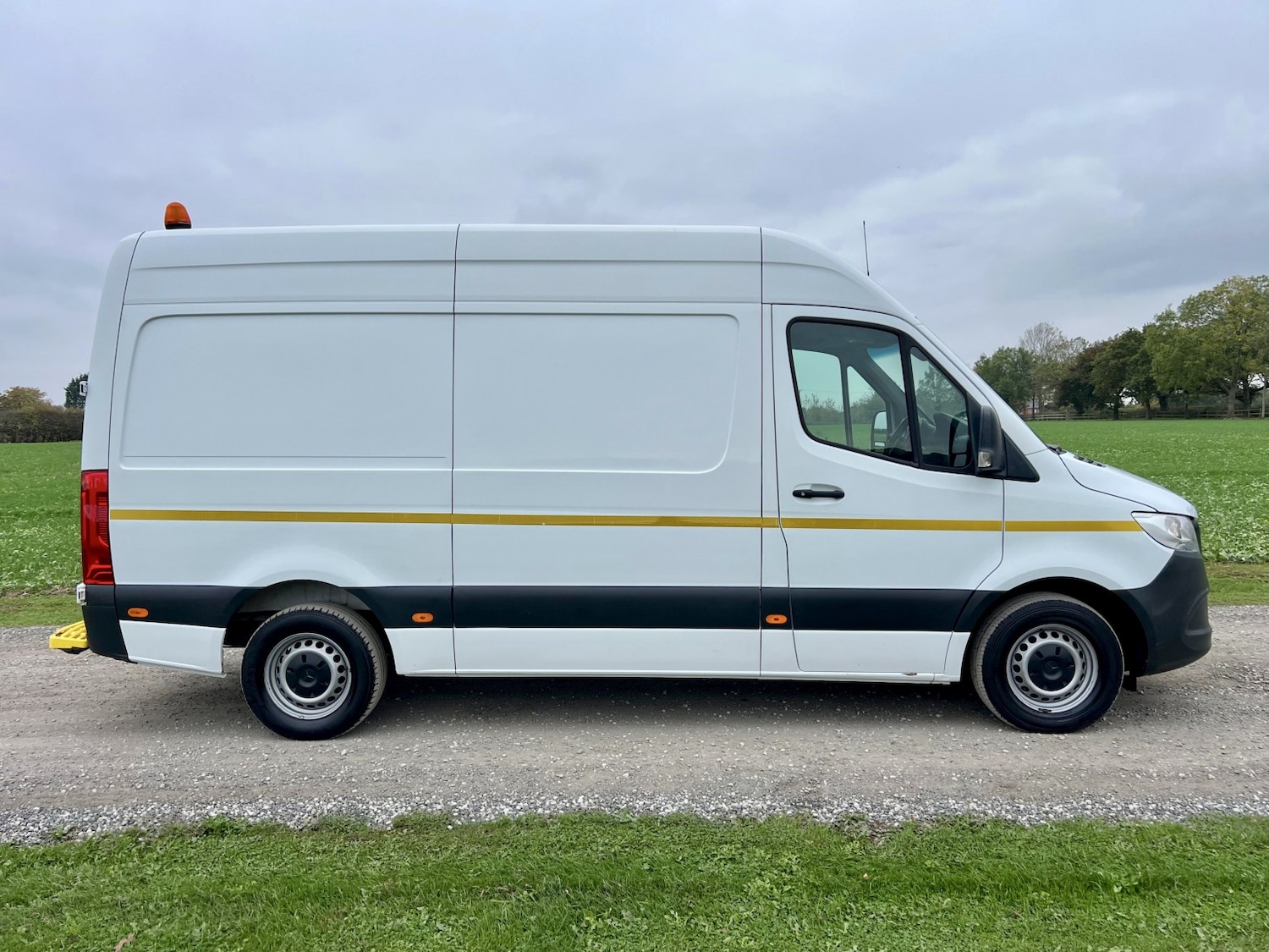 Used Mercedes-Benz Sprinter 2021 for sale - 76334731: Photo 5
