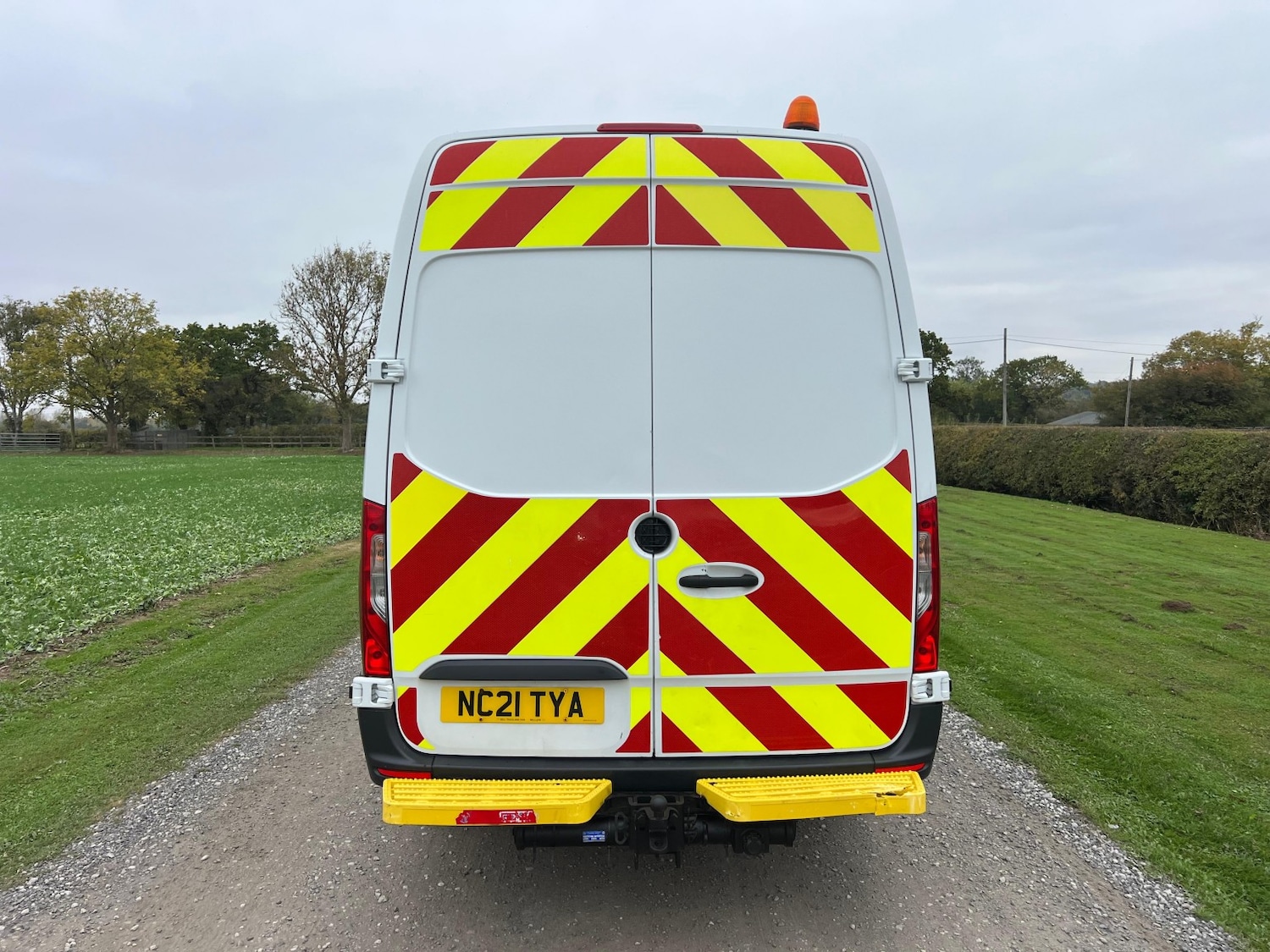 Used Mercedes-Benz Sprinter 2021 for sale - 76334731: Photo 7