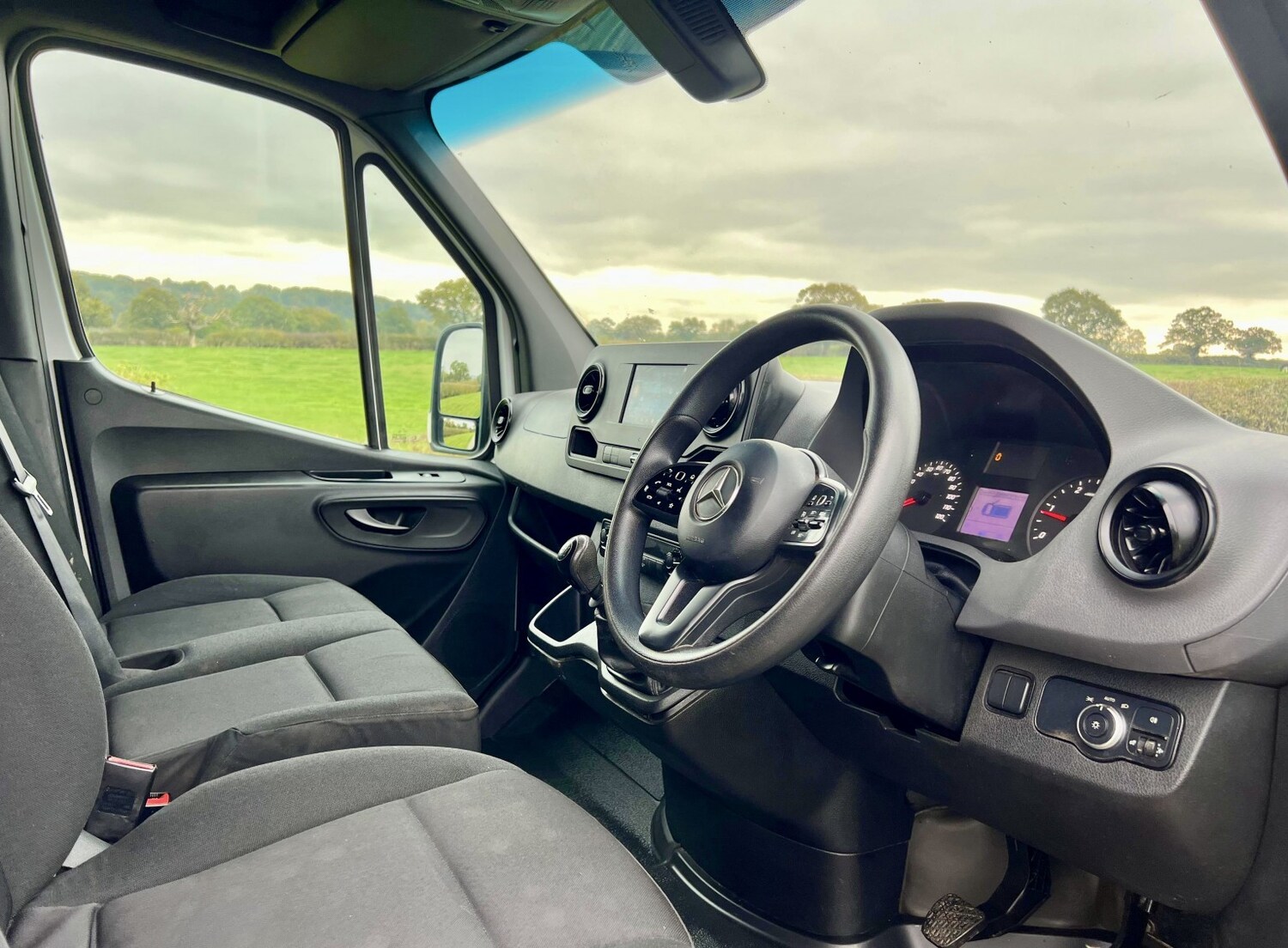 Used Mercedes-Benz Sprinter 2021 for sale - 76334731: Photo 8