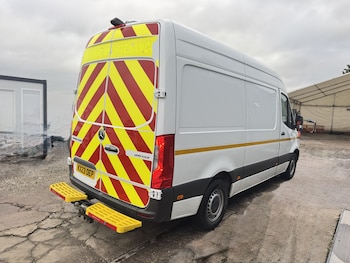 Used Mercedes-Benz Sprinter 2023 for sale - 78286052: Photo