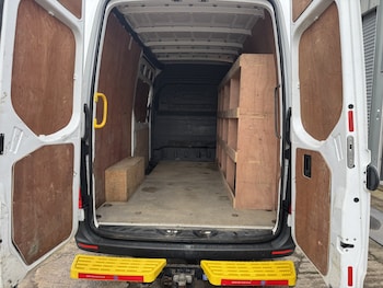 Used Mercedes-Benz Sprinter 2023 for sale - 78286052: Photo