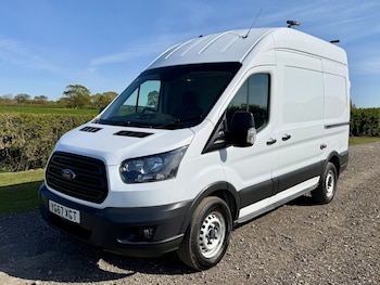 Used Ford Transit 2017 for sale - 78332275: Photo