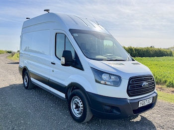 Used Ford Transit 2017 for sale - 78332275: Photo