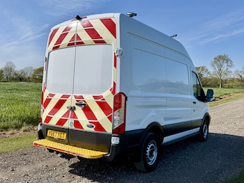 Used Ford Transit 2017 for sale - 78332275: Photo