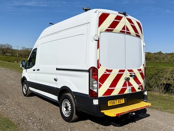 Used Ford Transit 2017 for sale - 78332275: Photo
