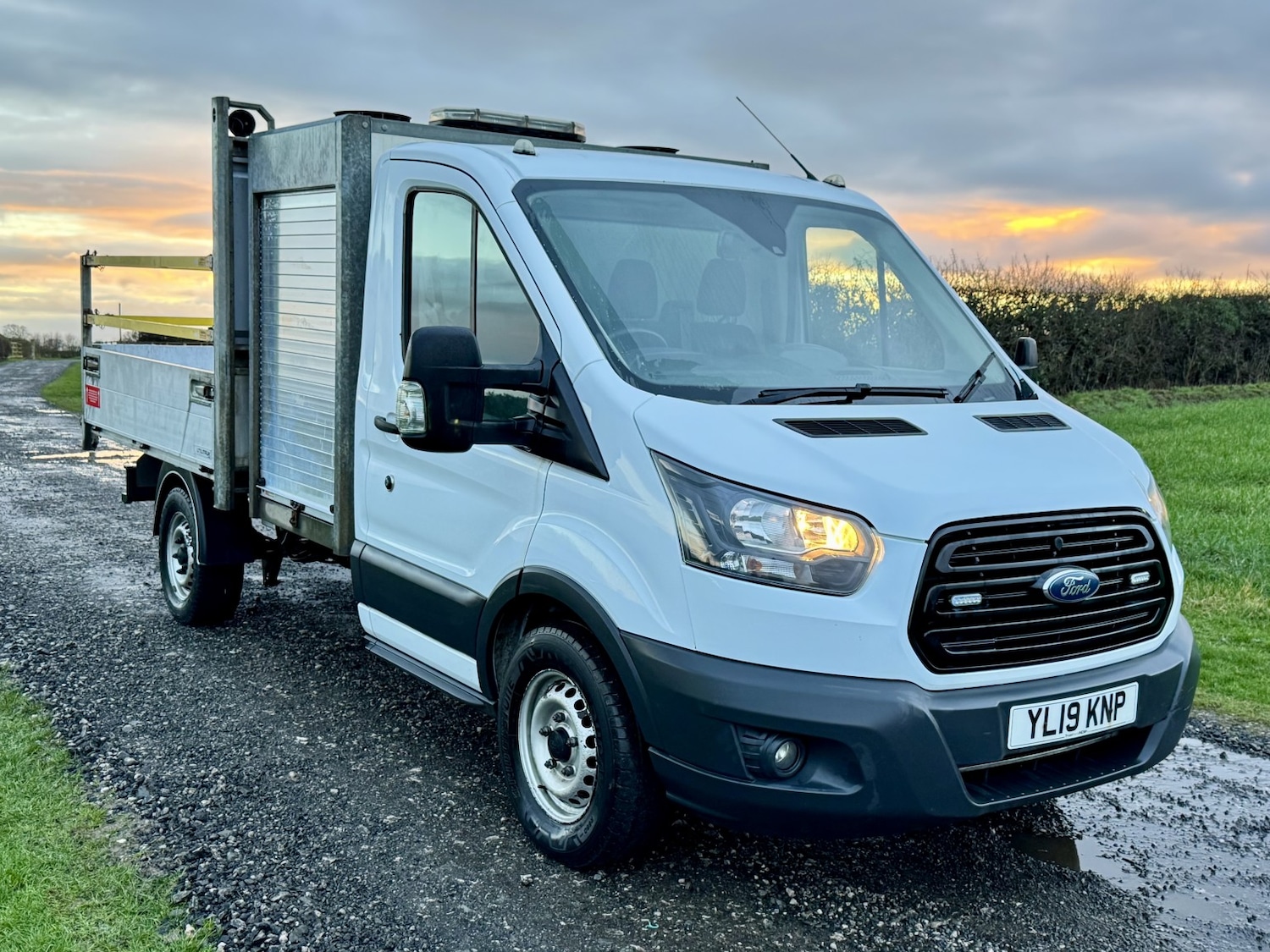 Used Ford Transit 2019 for sale - 77522050: Photo 2