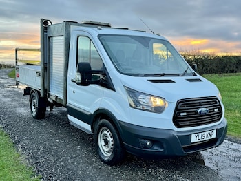 Used Ford Transit 2019 for sale - 77522050: Photo