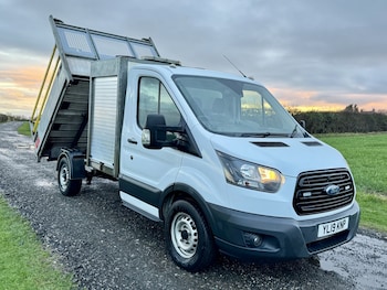 Used Ford Transit 2019 for sale - 77522050: Photo