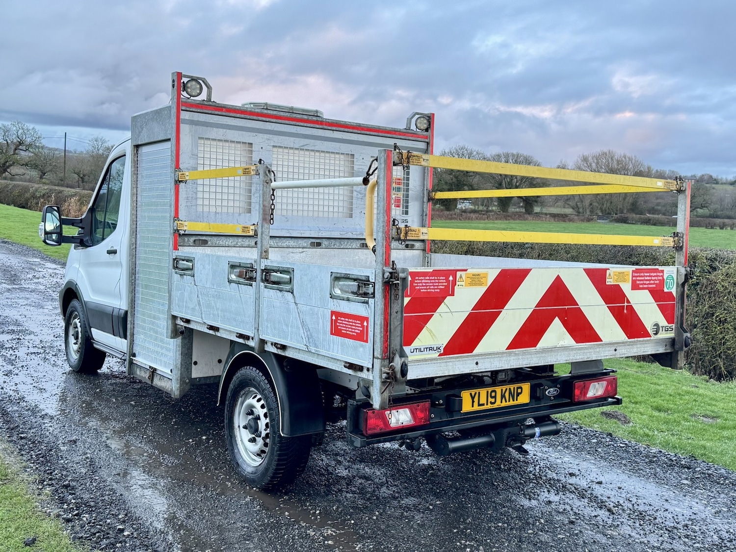 Used Ford Transit 2019 for sale - 77522050: Photo 5