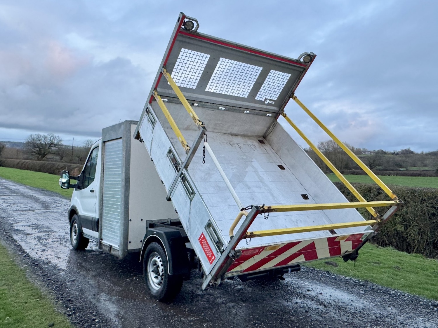 Used Ford Transit 2019 for sale - 77522050: Photo 7