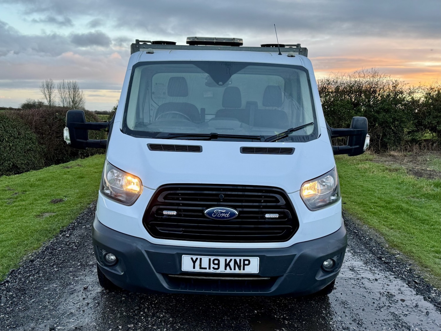 Used Ford Transit 2019 for sale - 77522050: Photo 9