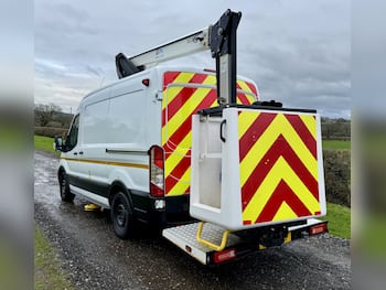 Used Ford Transit 2023 for sale - 79644286: Photo