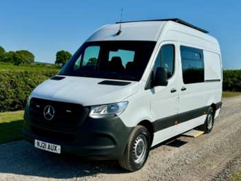 Used Mercedes-Benz Sprinter 2021 for sale - 74640067: Photo
