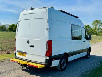 Used Mercedes-Benz Sprinter 2021 for sale - 74640067: Photo
