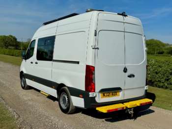 Used Mercedes-Benz Sprinter 2021 for sale - 74640067: Photo