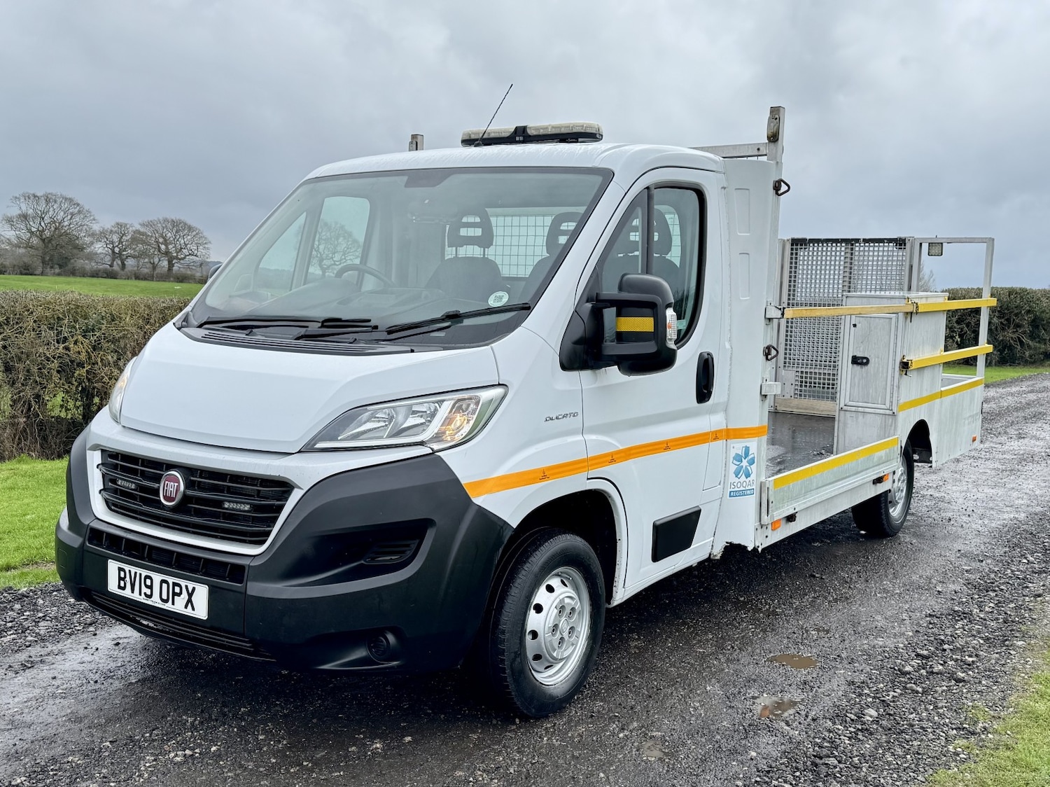 Used Fiat Ducato 2019 for sale - 77342642: Photo 2