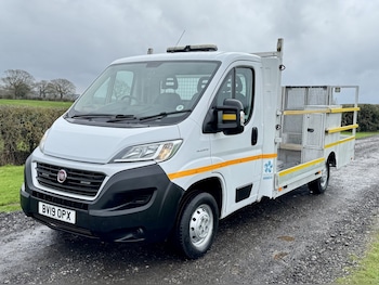 Used Fiat Ducato 2019 for sale - 77342642: Photo