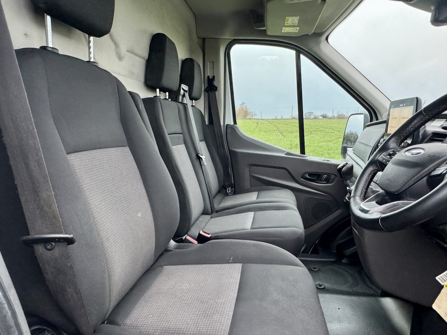 Used Ford Transit 2021 for sale - 77270989: Photo 13