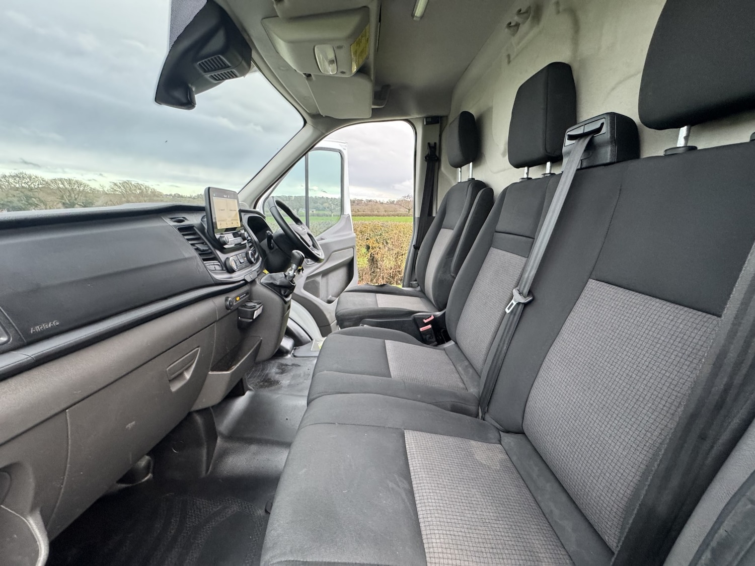 Used Ford Transit 2021 for sale - 77270989: Photo 16