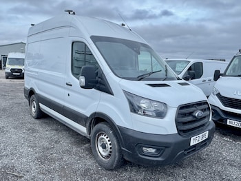 Ford Transit feature image
