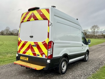 Used Ford Transit 2021 for sale - 77270989: Photo