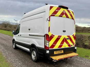 Used Ford Transit 2021 for sale - 77270989: Photo