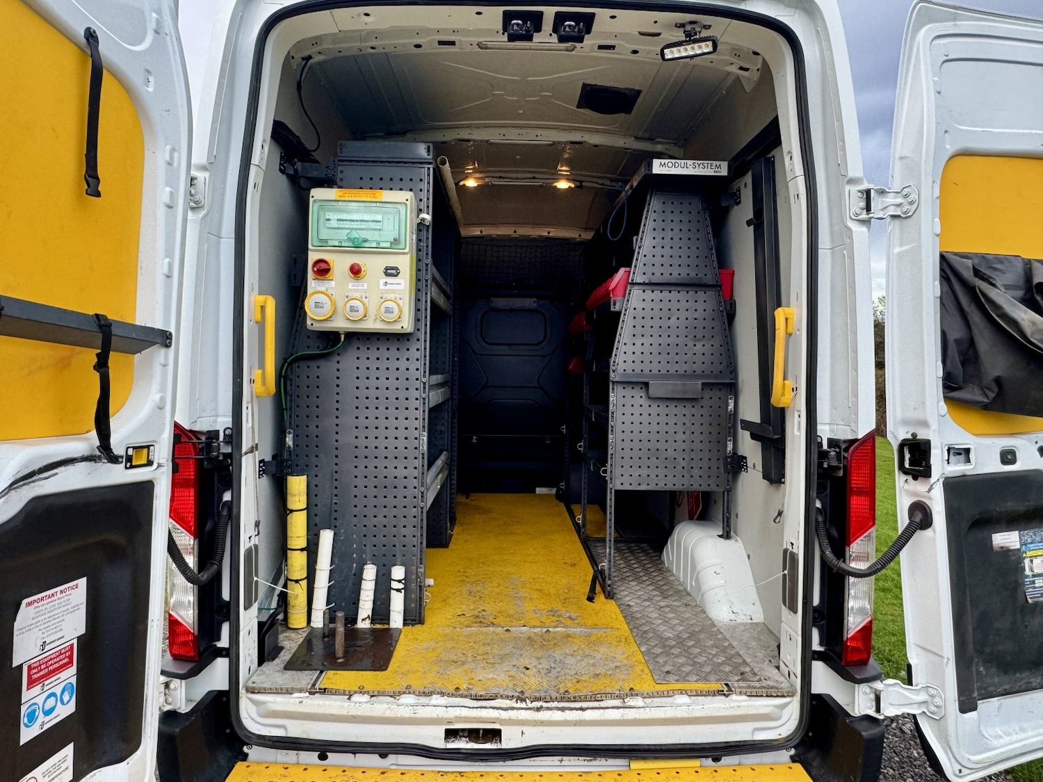 Used Ford Transit 2021 for sale - 77270989: Photo 6