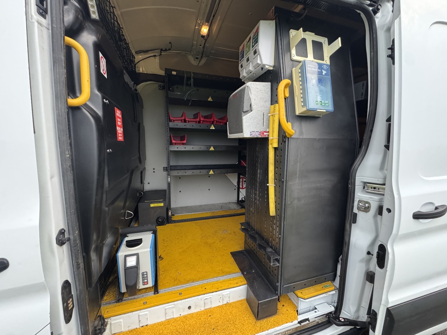 Used Ford Transit 2021 for sale - 77270989: Photo 9