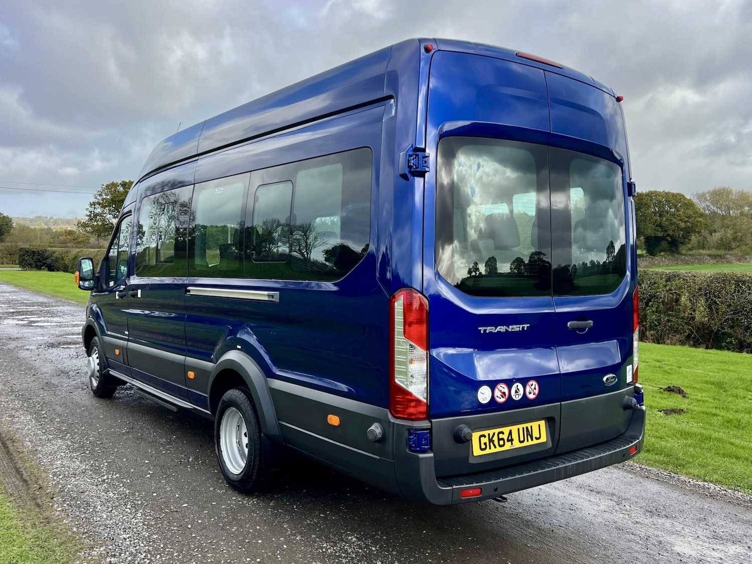 Used Ford Transit 2014 for sale - 76397101: Photo 3