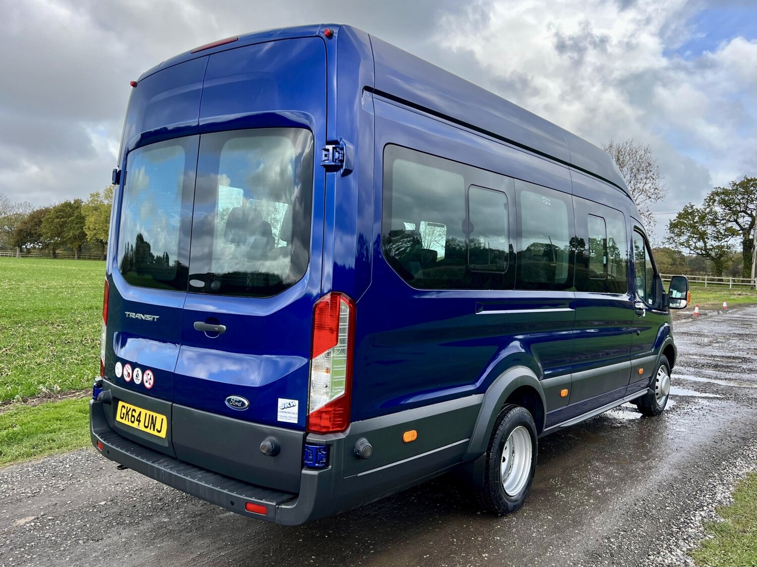 Used Ford Transit 2014 for sale - 76397101: Photo 4