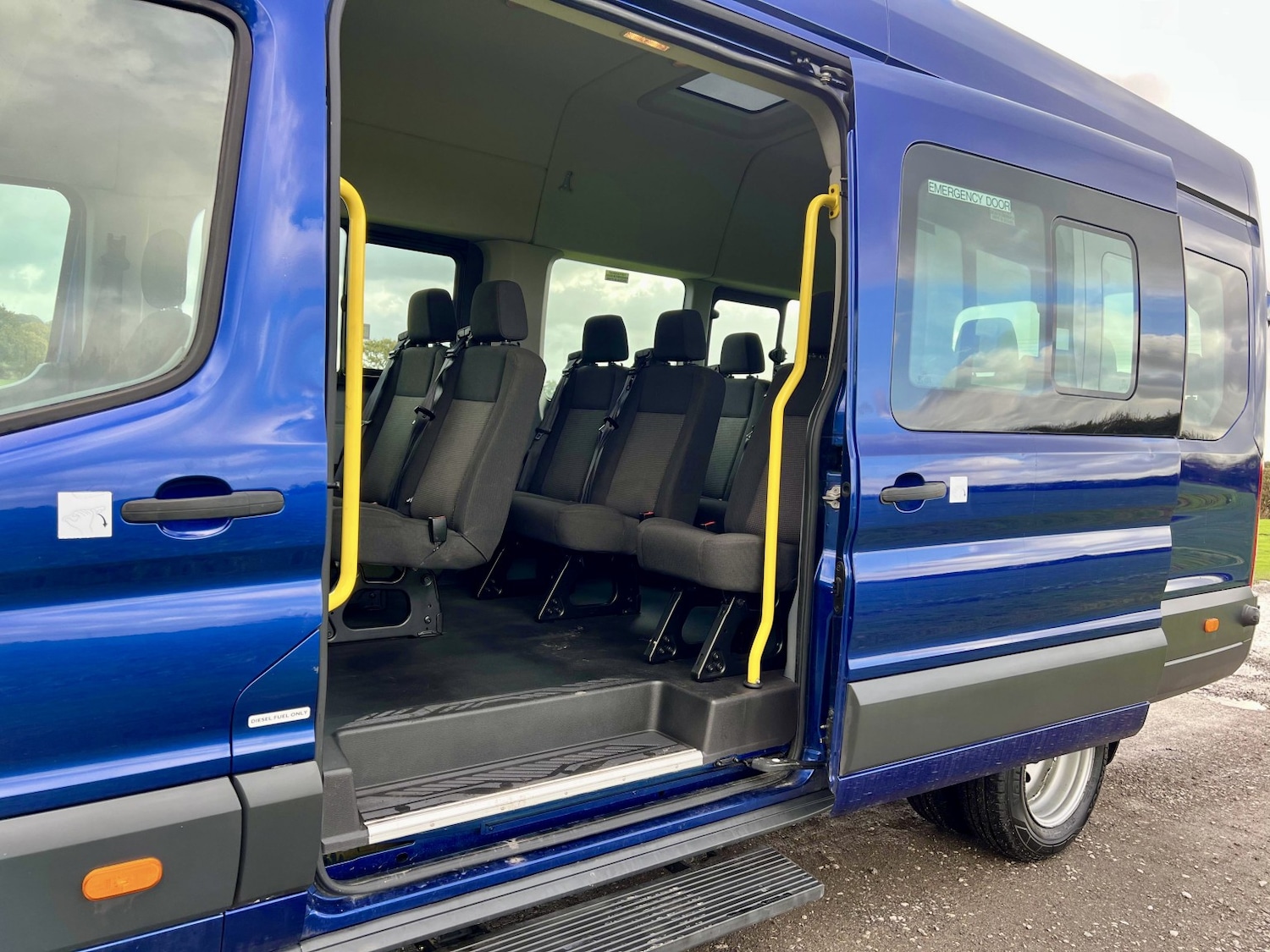 Used Ford Transit 2014 for sale - 76397101: Photo 7